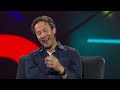 The best thing to do for your brain  | David Eagleman on The TED Interview