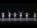Jerome Robbins' The Concert - Mistake Waltz long excerpt (Pacific Northwest Ballet)