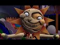 Sun good=Moon bad Five Nights at Freddy’s