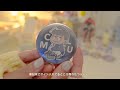 ENG) unboxing & storage otaku merch 🍒⚾️┊osomatsu-san x 100 yen shop collabo [50min/working video]