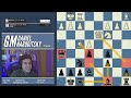 What is The Bowdler Attack? | Sicilian Defense | GM Naroditsky’s Top Theory Speedrun