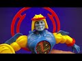 Hyperdellic's Epic Review!!!: Sy Klone - Masters of the Universe Origins!!!