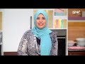 العزومة مع الشيف فاطمة أبو حاتي | طريقة عمل مخلل الخيار السريع