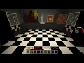 Minecraft: Five Nights At Freddys [Nights 1, 2 and 3]
