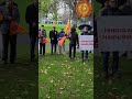 Save Bangladeshi Hindus Protest, Melbourne, 17 August 2024 [1]