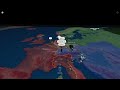 the RGB war | Risk Universalis