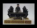 Lego Star Wars Obi-Wan Kenobi MOC: Confrontation on Mapuzo