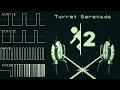 Portal 2 - Turret Wife Serenade - Game Boy Cover