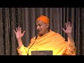 Dissolution of the Mind | Swami Sarvapriyananda