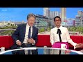 Adam Richman (Man vs Food Host) On BBC Breakfast [15.03.2024]