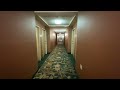 Steps, Schindler 330A Elevators and a peek at a room at the Wingate Hotel Elkins WV