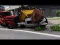 BeamNG Drive - Realistic Car Crashes #7