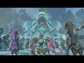 Sidon Before & After 2 - The Legend Of Zelda Tears Of The Kingdom Vs Hyrule Warriors Age of Calamity