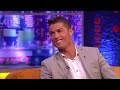 Cristiano Ronaldo Talks About His Relationship With Lionel Messi | The Jonathan Ross Show