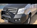 mercedes sprinter 4x4 custom wheel and tire  guide