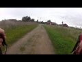 Cyclocross on the Bluffs at Wilder Ranch (GoPro)