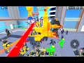 Roblox toilet tower defense beating time factory mod whit new units! (Leprechau is old!)