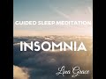 Guided Sleep Meditation for Insomnia