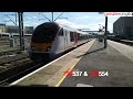 Trains at Cambridge (23/08/2023)