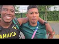 Team Jamaica Olympic VLOG 🇯🇲🇯🇲