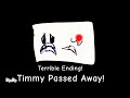 Timmy Calls Billy The B Word (TERRIBLE ENDING)