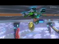 Wii U - Mario Kart 8 - Mute City