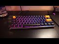 Brand New *DUCKY ONE 2 UNBOXING* Its So CLEAN!!!
