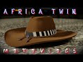 Cowboy Hat - Fly Around - 3d Animation - Blender 3.3 - Resolve 18 - PNW - Africa Twin - Motovlog