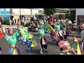 神石踊娘隊きらきら星　～2018斐川だんだんよさこい祭(荘原グリーンタウン)