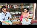 First time visiting Bylakuppe | golden temple | south side #tibetanvlogger #young #couple
