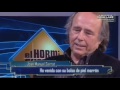 SERRAT y SABINA,  EN EL HORMIGUERO