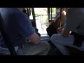 RIDING LA's HISTORIC FUNICULAR! The 4905