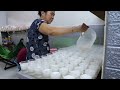 Coconut FLOWER?! Brilliant Idea to Make Coconut Jelly | Vietnam Street Food