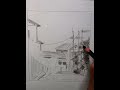 how to draw urban community home views