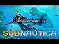ALL LEVIATHAN & DEADLY CREATURE IN SUBNAUTICA
