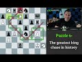 8 Truly Remarkable Chess Puzzles