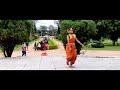 Bullettu Bandi | classical dance | single take||Mohana Bhogaraju |l performed by Shambhavi l
