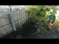 Elderly Regular Customer Gets FREE YARD MAKEOVER | She Just Cant Do it Anymore 😓