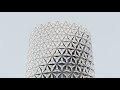 3ds Max Modeling Tutorial: Al Bahar Towers Facade