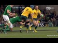 Quade Cooper Highlights - Wallabies 2013 ᴴᴰ