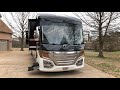 2019 AMERICAN COACH EAGLE HERITAGE 45C CLASS A 605HP CUMMINS RV MOTOR HOME COACH FOR SALE REVIEW