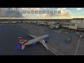 4K | Landing Heathrow Airport🇬🇧 | Xbox series X | MSFS2020