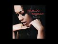 Rebecca Ferguson - Shoulder to Shoulder (Piano Version - Official Audio)