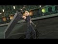 FINAL FANTASY VII EVER CRISIS | Steam Preview - CHAPTER 1 MAIN SECTION 2 Meeting the Flower Girl