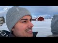 Discover Kiruna with Dhruv Rathee | Travel Tips for Kiruna, Sweden | Ice Hotel & Nothern Lights