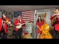 Tennessee Bluegrass Band with the classic country hit 