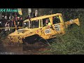 Off-Road Truck Mud Race and Super Swim | Antsumae