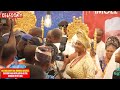 HIS EXCELLENCY GOV. ADEMOLA ADELEKE'S BIRTHDAY AND INSTALLATION AS THE ASIWAJU OF EDE LAND