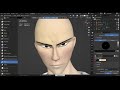 One Punch Man - 3D Modelling for Printing - Blender 3