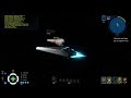 Star Trek Online ba'ul sentry compare Voth Bastlion cruiser